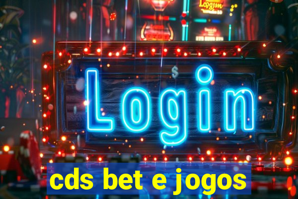 cds bet e jogos